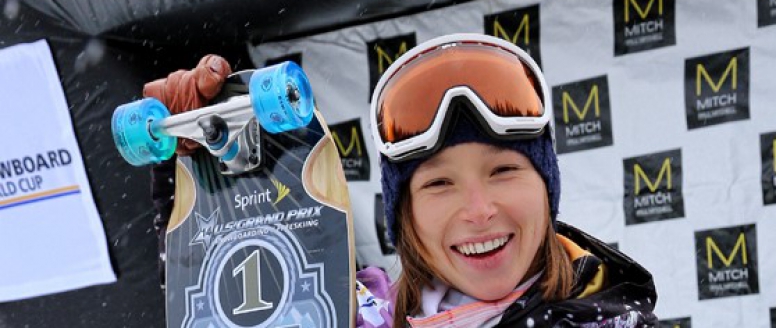 Znovu spadla a bylo po naději. Příště olympiádu vyhraju, řekla Pančochová