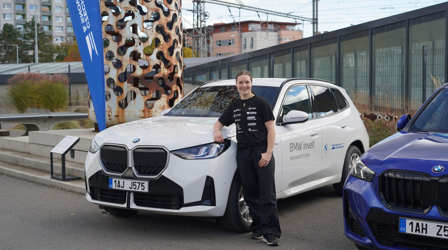 Nové skoky a obrovské natěšení. Měrková vyhlíží olympiádu