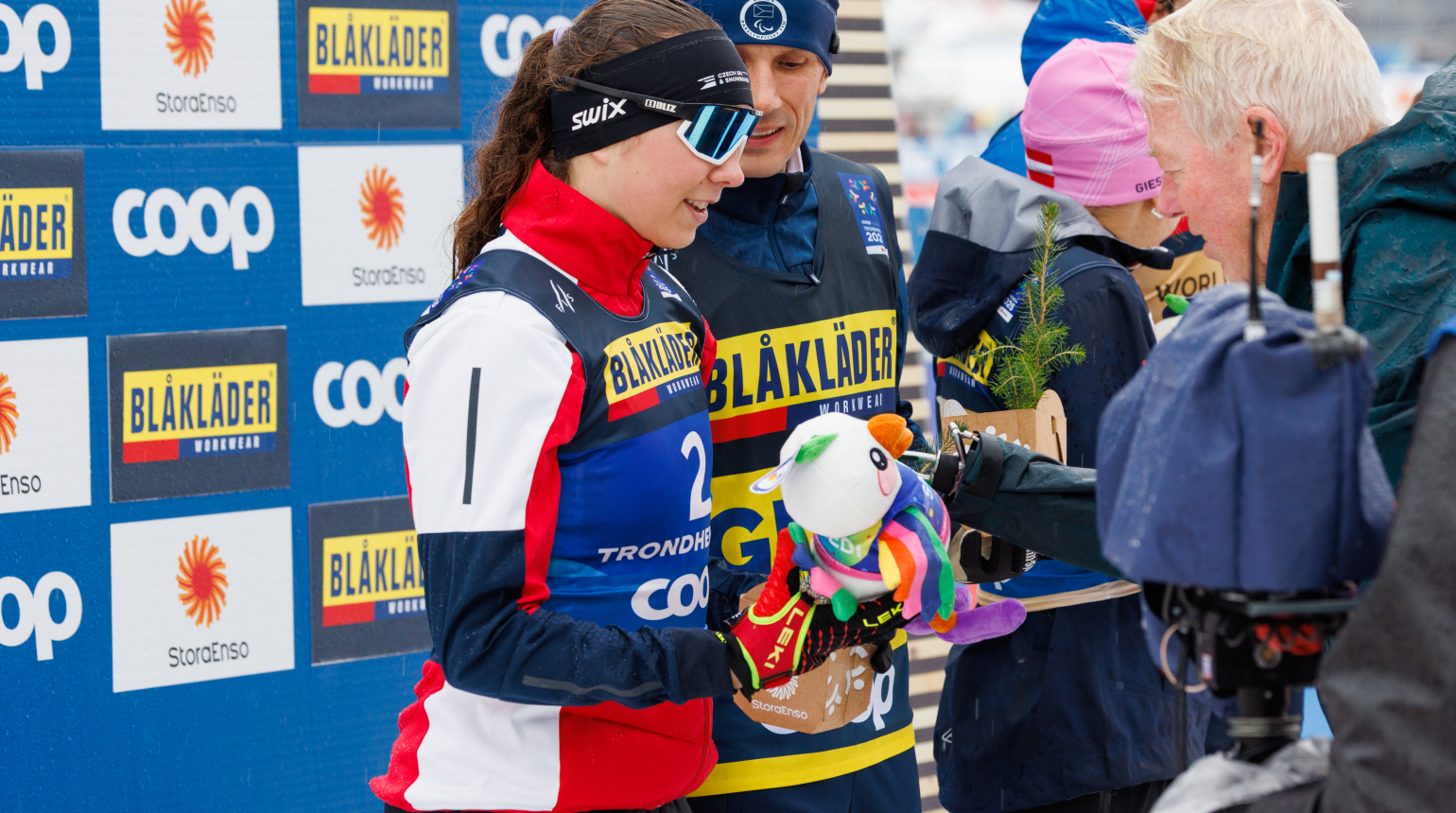 Zásadní bude, jak se budu cítit na lyžích, uvědomuje si před startem sezóny Bubeníčková