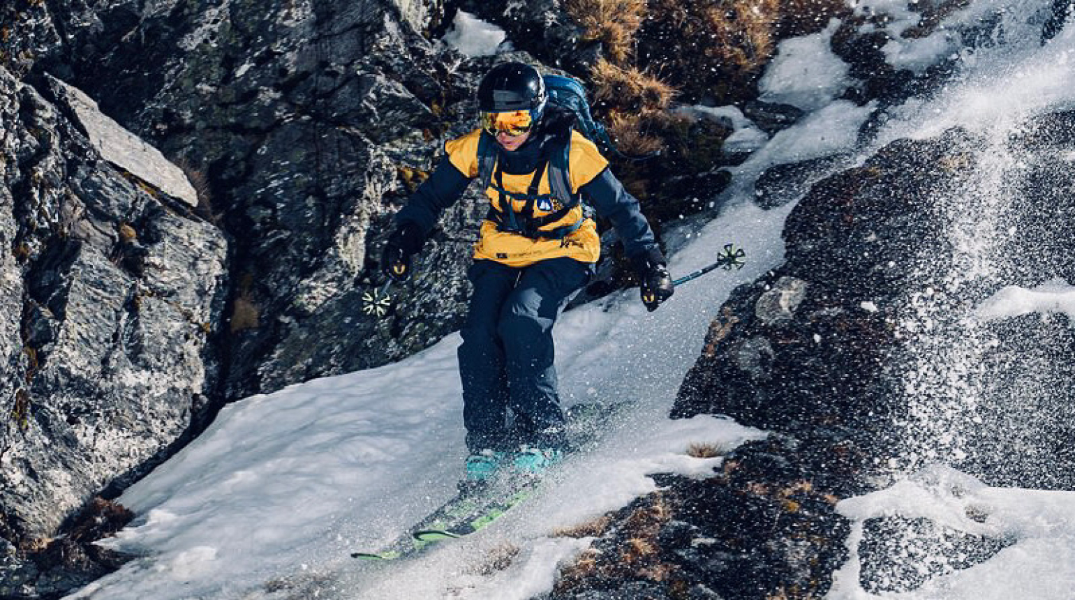 Freeride jako nová disciplína do rodiny lyžařských a snowboardových sportů?