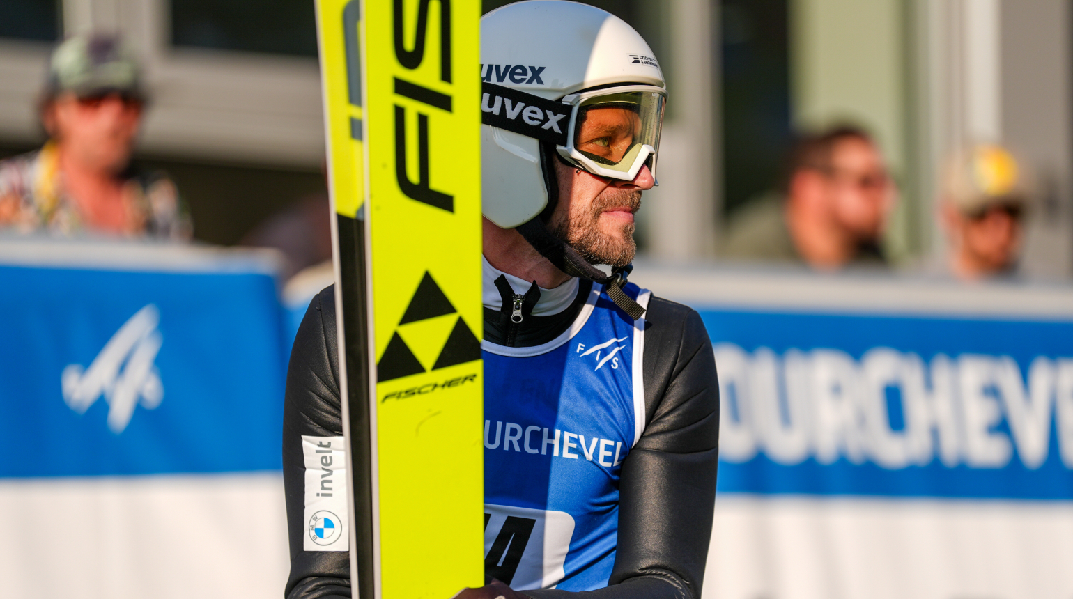 Jsem plný očekávání, říká Koudelka před startem sezony. Rodině olympiádu zakázal