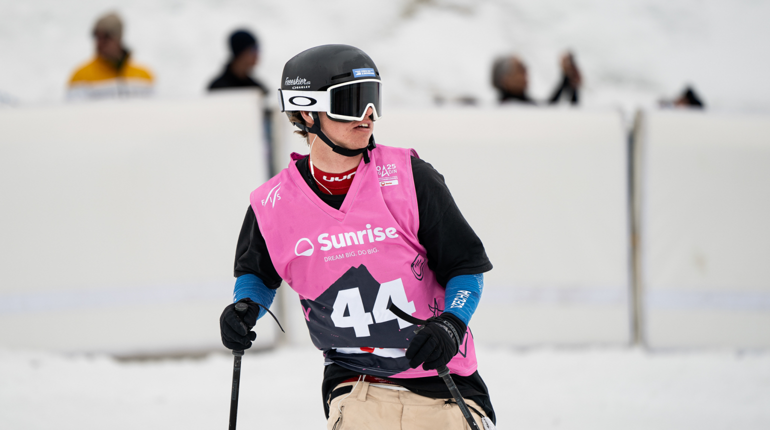 Světový pohár freeski začíná v Rakousku, na startu bude i Müller