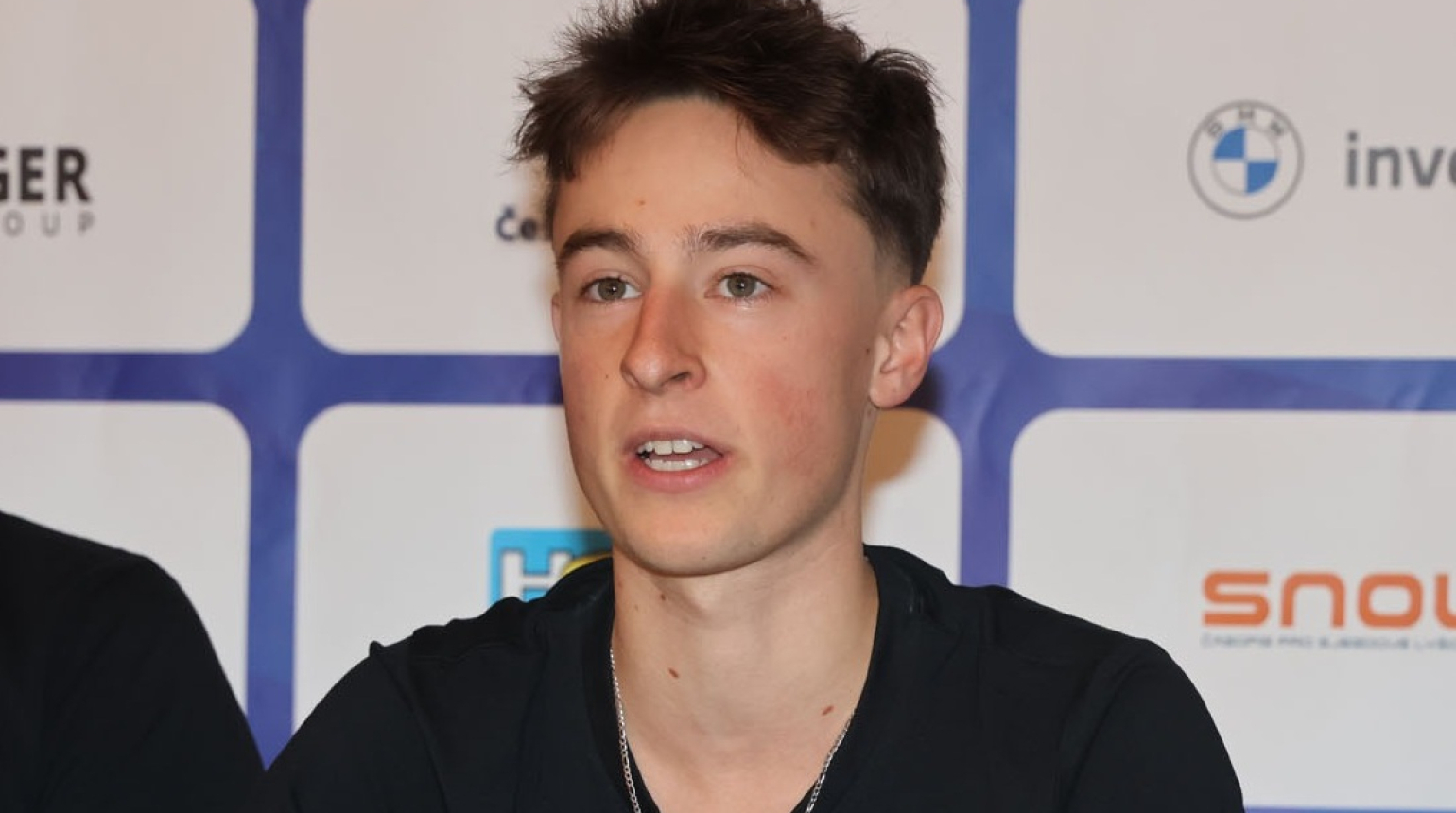 Konvalinka chce navázat na vydařené léto. Rád by si zaskákal i na mamutu