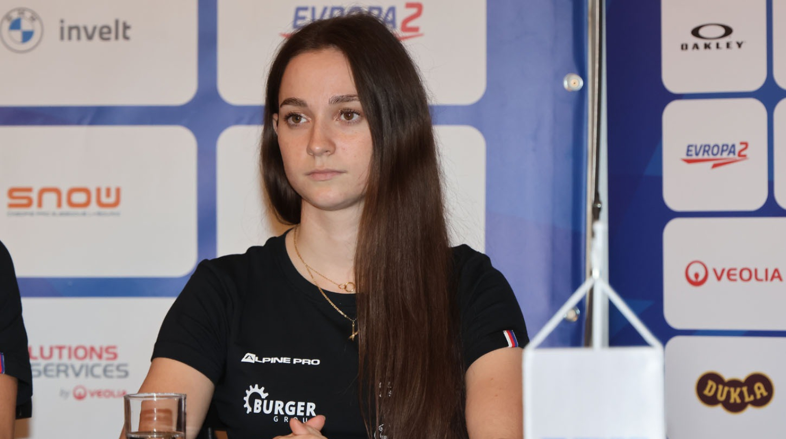 Vzepětí ženské reprezentace? Konečně mám pocit, že mám trenéra, věří Hradilová v lepší zítřky