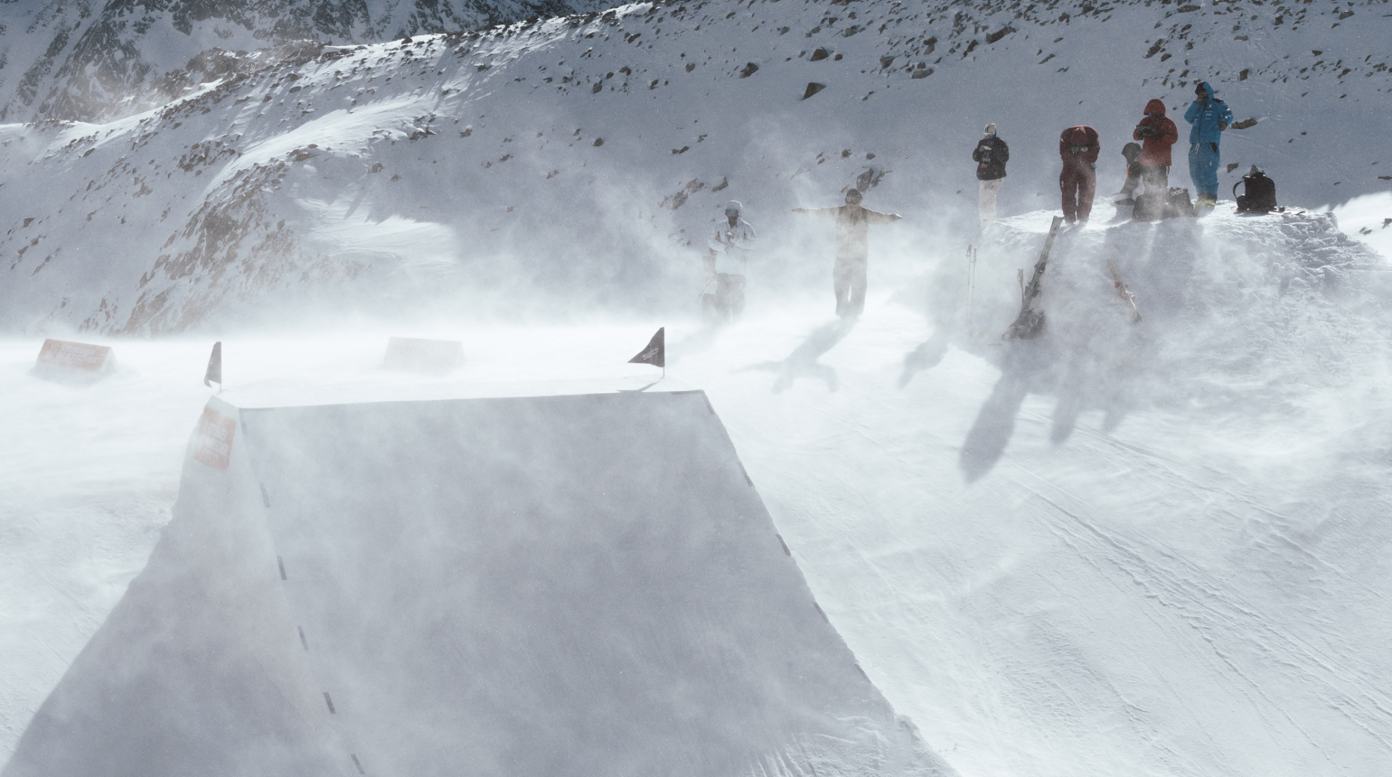 Úvodní Světový pohár ve freeskiingu na ledovci Stubai byl zrušen!