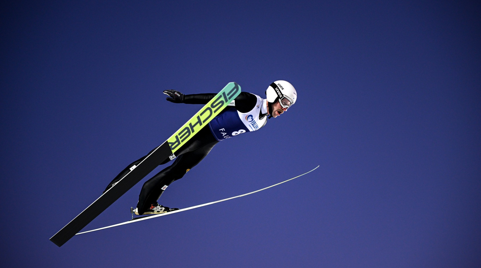 Koudelka absolvoval závody ve Falunu, na první body zatím čeká