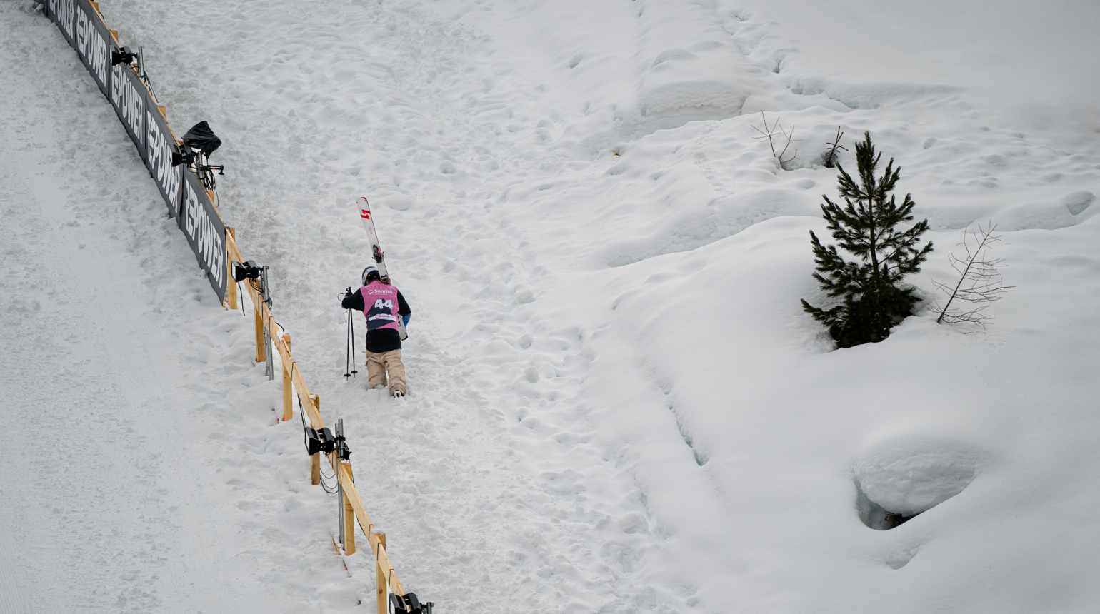 V pátek startuje druhá zastávka Světového poháru ve freeski