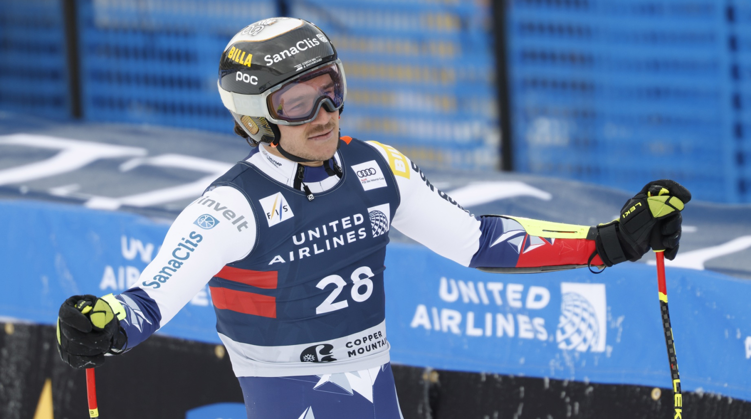 Zabystřan v Copper Mountain zahájil sezonu. V Super G bere první body