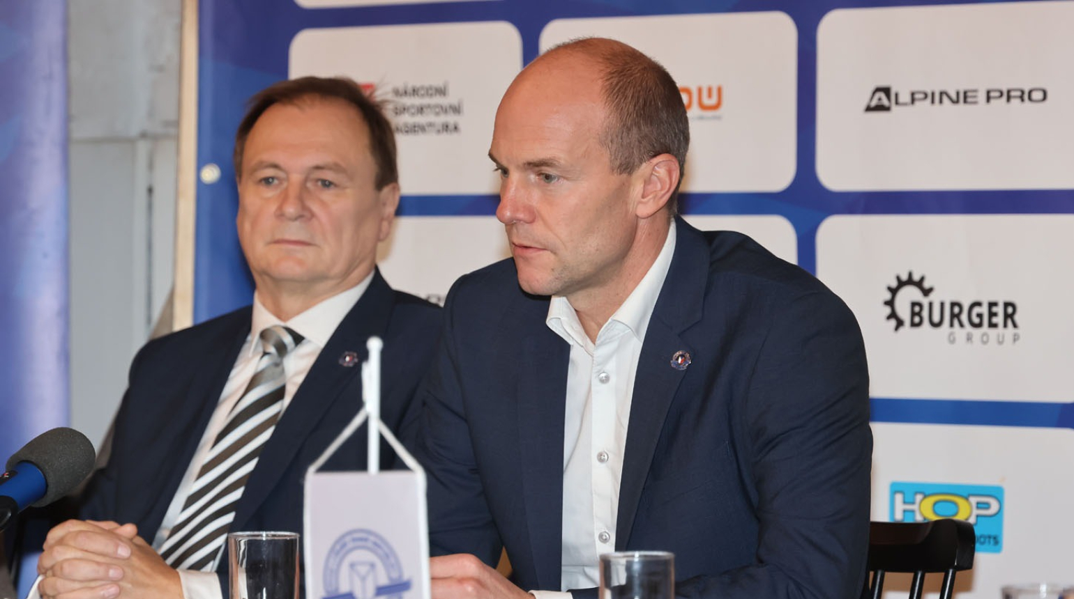 Jsme na dobré cestě. Podstatné je, aby byl patrný posun, hlásí na prahu nové sezony Slavík