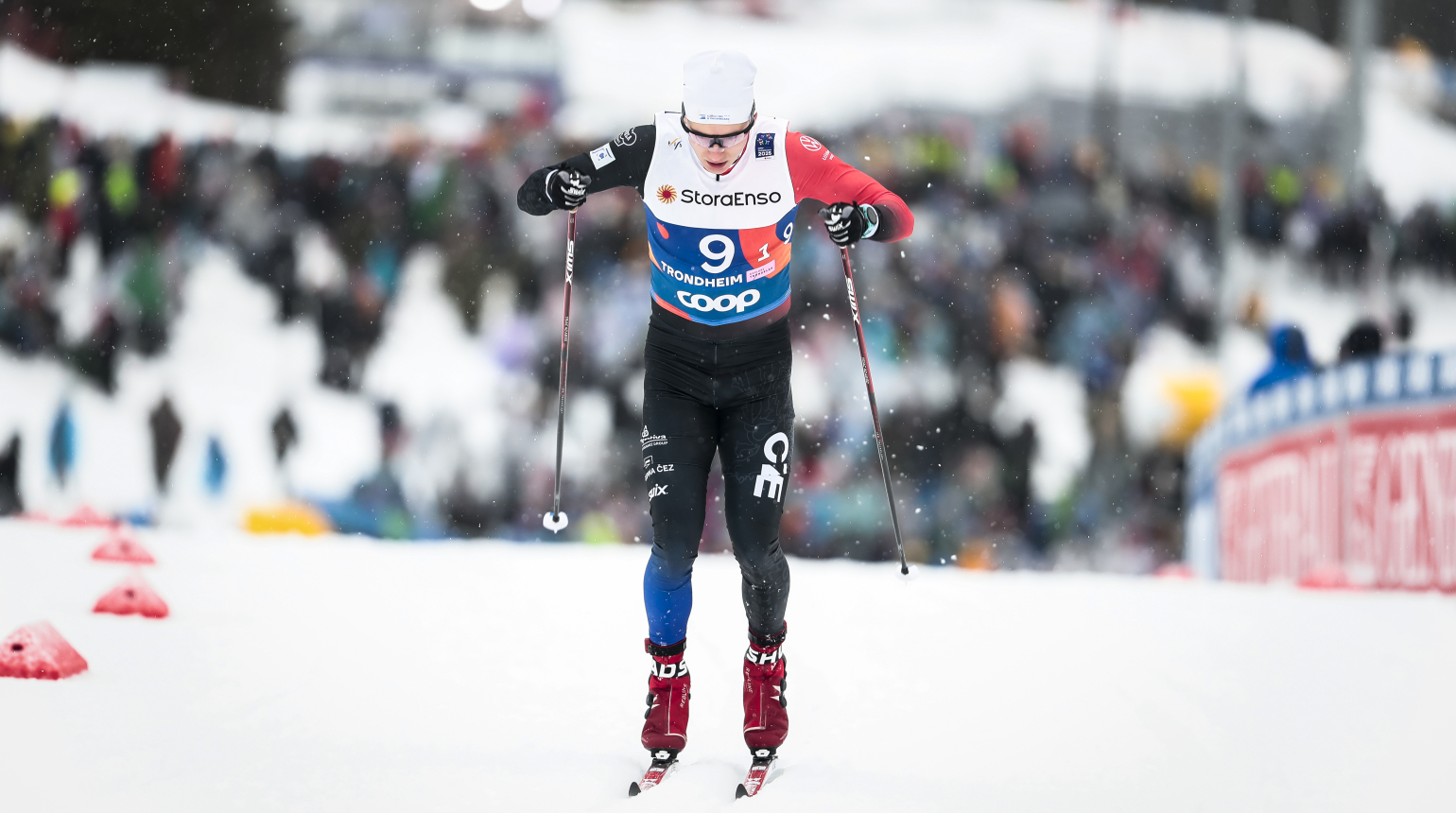 SP Ruka: Tuž si vylepšil kariérní maximum v distančních závodech! Janatová zajela do TOP 30