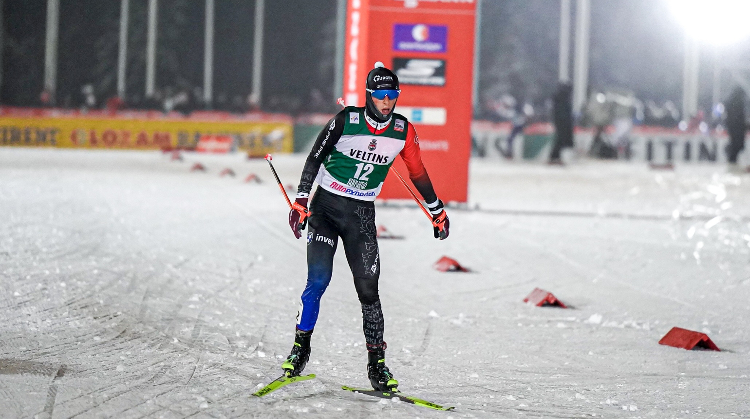 V neoblíbeném compactu se blýsknul! Konvalinka zahájil Světový pohár novým kariérním maximem