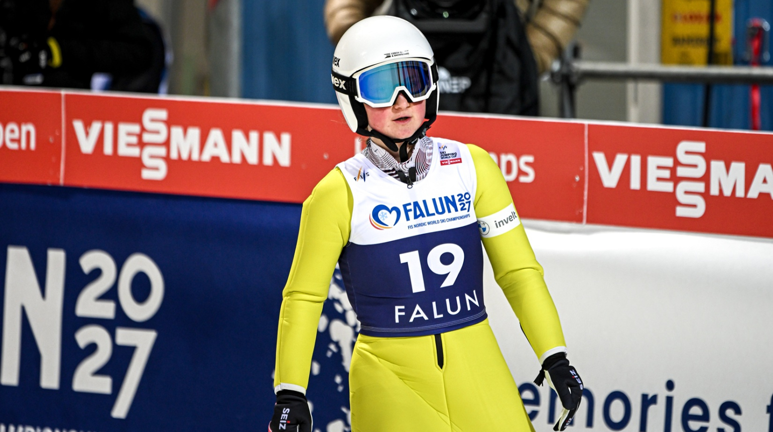 Ulrichová si ve Falunu vyskákala životní výsledek! Snový začátek sezony, raduje se