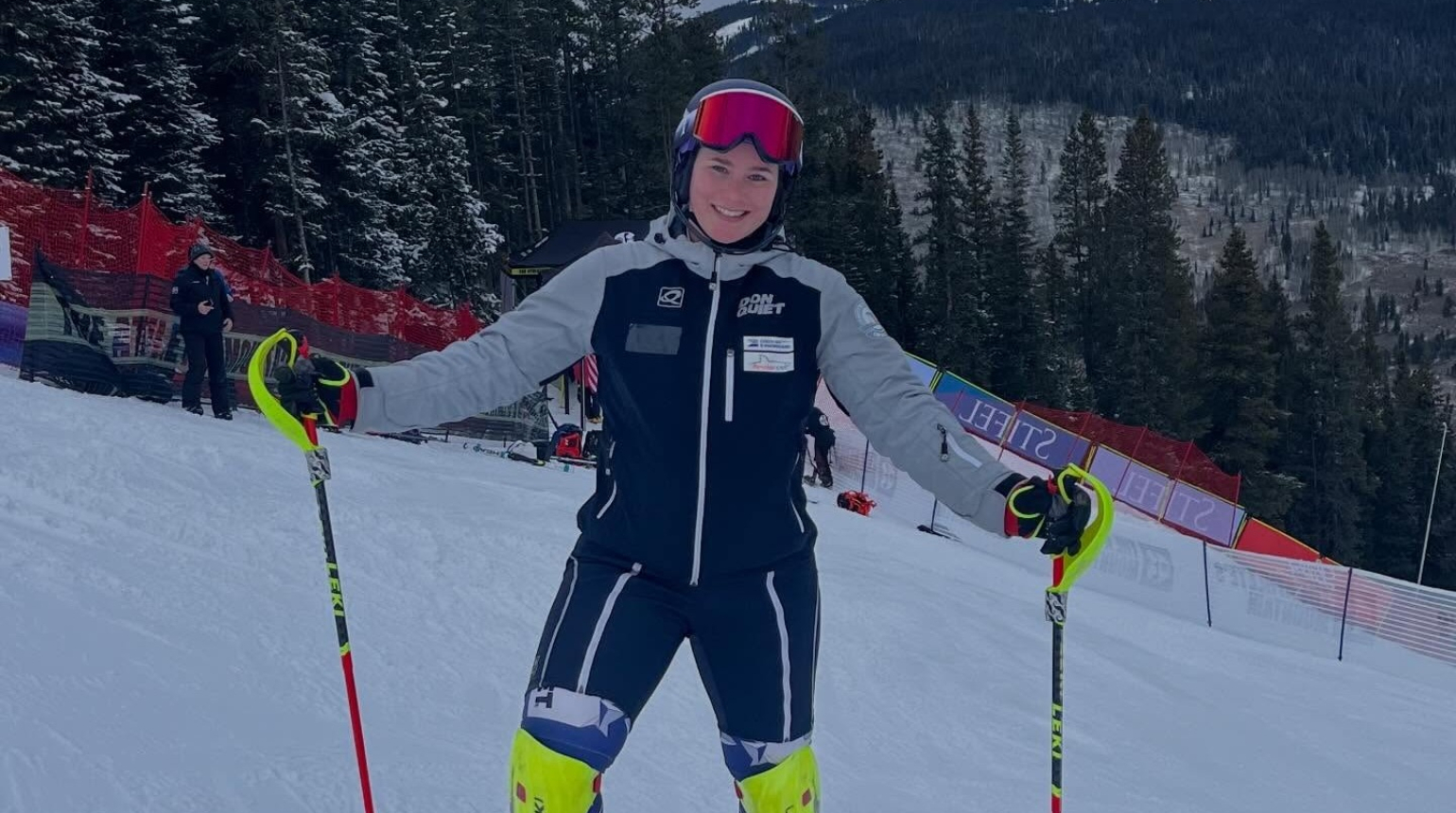 Sommerová těžký slalom v Copper Mountain nedokončila