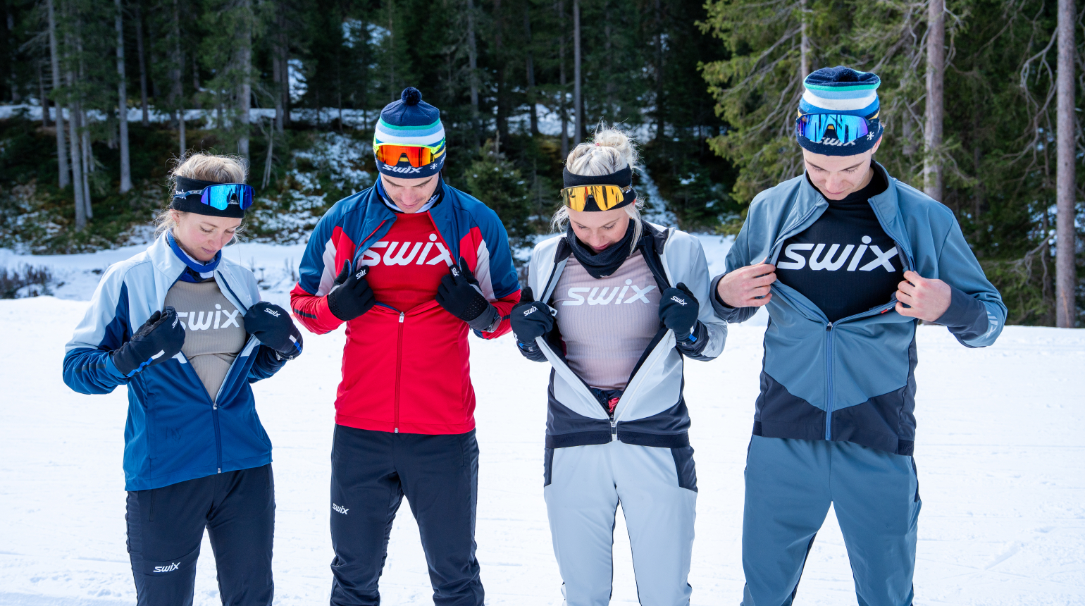 Týden SLČR se značkou Swix: novinky, maximální slevy, soutěže i mazací tipy