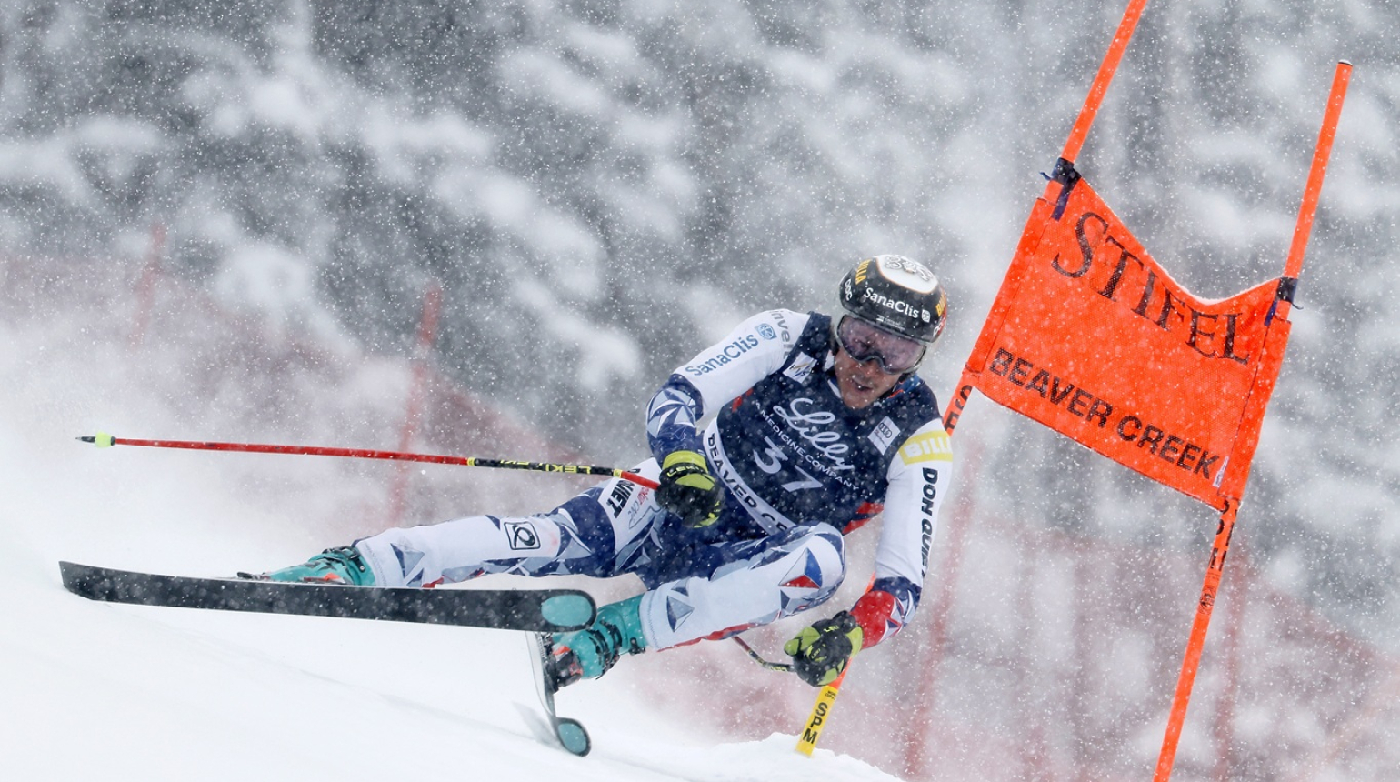 Zabystřana čekají závody v Beaver Creeku. Na sjezdovce, kde loni zažil průlom