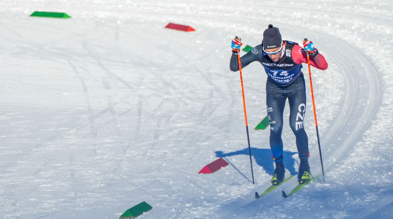 B-tým běžců na lyžích vyhlíží start nové sezóny v Planici