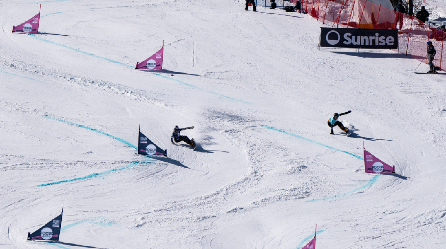 Big air míří do Pekingu. Alpské snowboardisty čeká úvodní SP v Mylinu