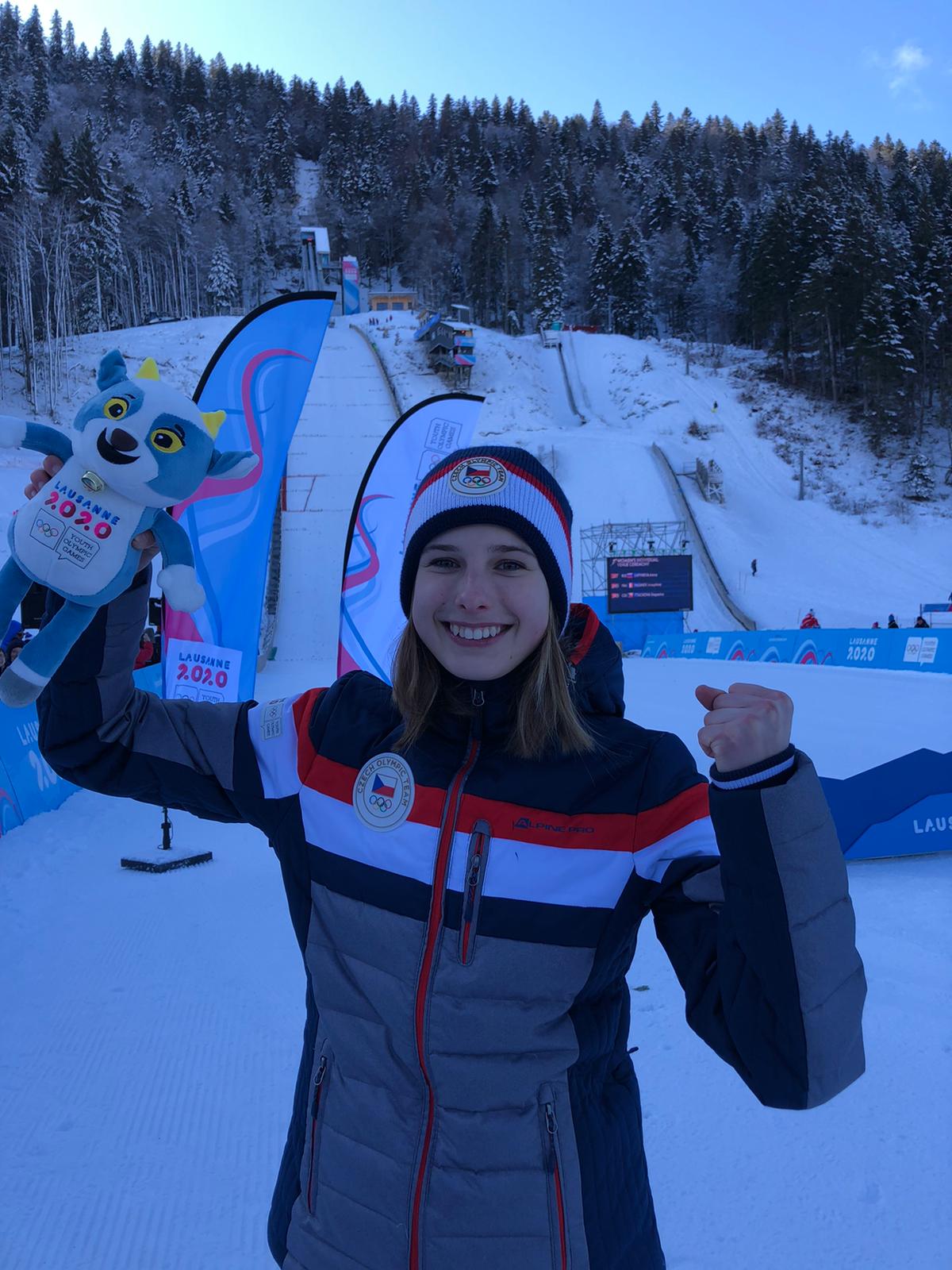 Štěpánka Ptáčková