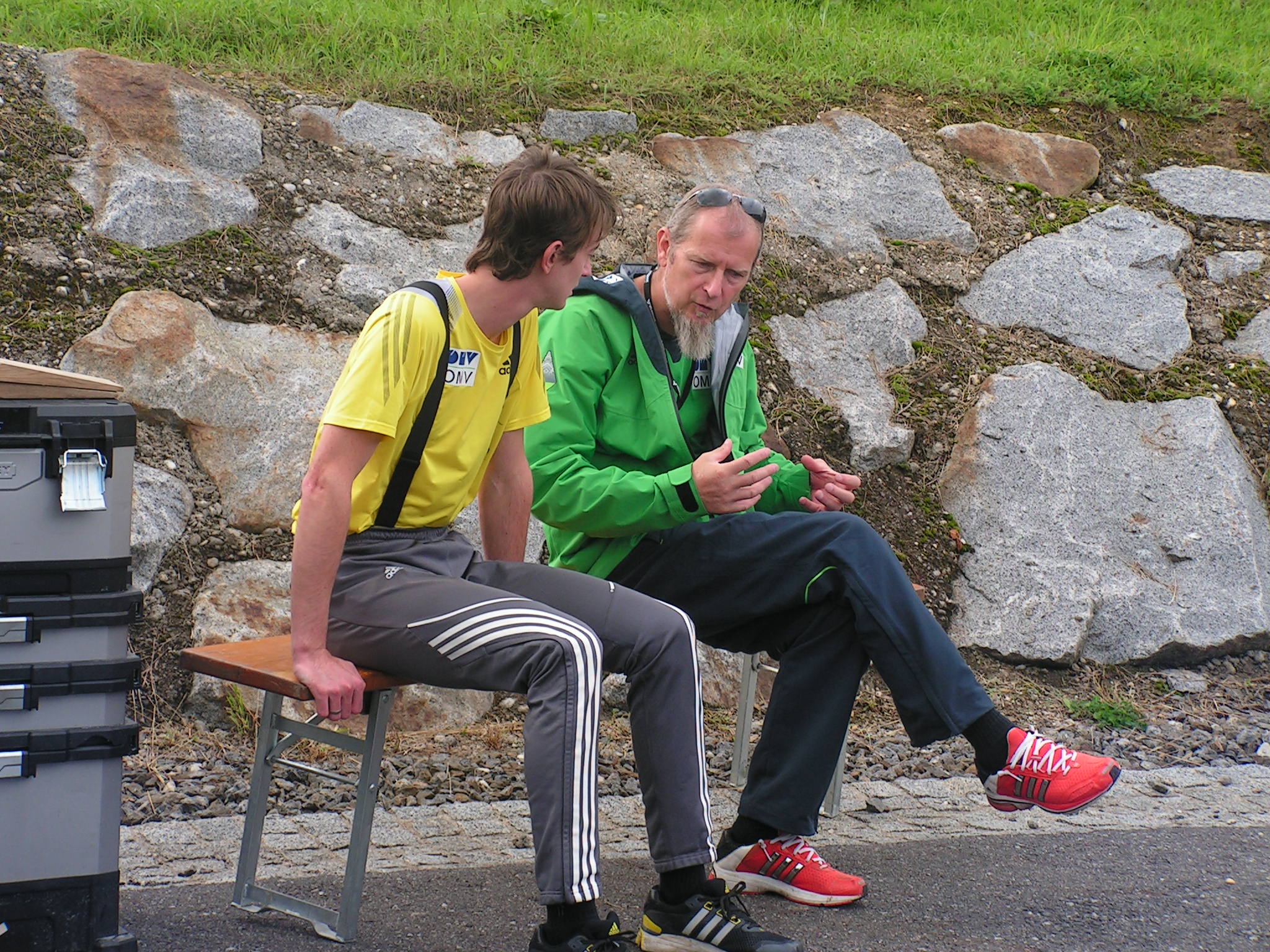 Richard Schallert Cílem je připravit skokanský tým na olympijské hry v