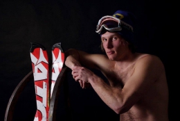 Ondřej Berndt jezdí ATOMIC