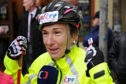 Eva Vrabcová-Nývltová (foto: Iva Roháčková, DUKLA)