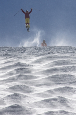 Trať v Zermattu využívá k tréninku většina světových týmů