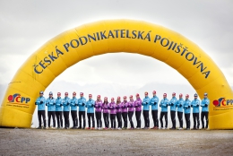 Na Dachsteinu se sešla všechna reprezentační družstva