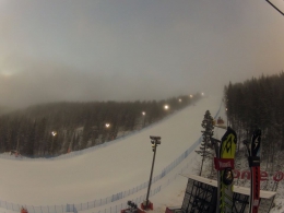 aktuální páteční foto, World Cup Levi