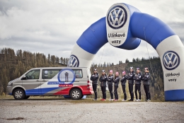 Reprezentační soustředění Dachstein