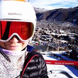 Martina Dubovská, Aspen 