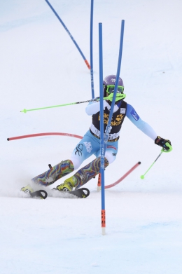 Šárka Strachová, Aspen