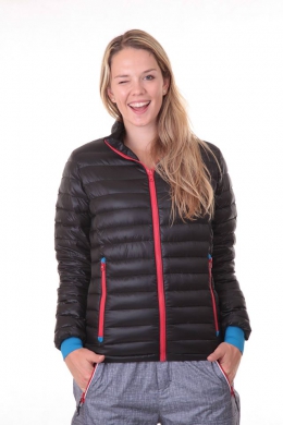 Klára Křížová je stále v dobrém rozmaru 