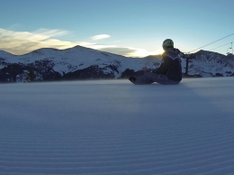 Milujeme lyžování  