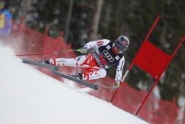 Ondřej Bank, sjezd SP v Beaver Creek, 22. místo