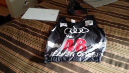 Originální startovní číslo můžete získat v mini dražbě, info v článku ... 