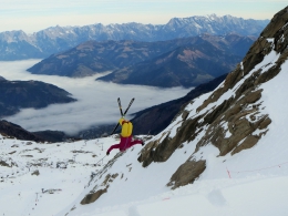 Závěrečná příprava v Rakousku