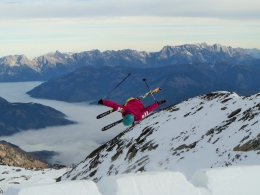 Závěrečná příprava v Rakousku