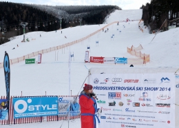 Zahraniční moderátor Ondra Župan Krátoška ze Skotska