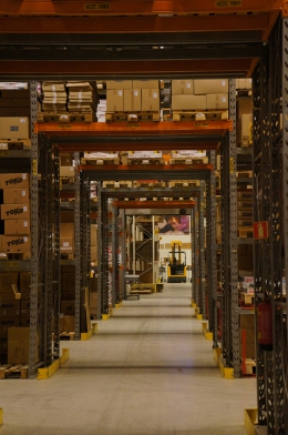 Návštěva továrny Swix při loňském SP v Lillehammeru