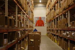 Návštěva továrny Swix při loňském SP v Lillehammeru