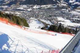 HAHNENKAMM JUNIORS 2015