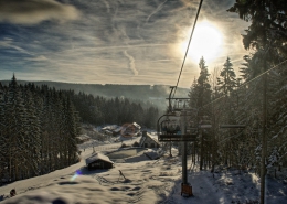 Ski centrum Říčky v Orlických horách