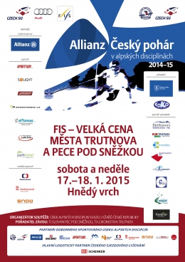 FIS - VELKÁ CENA TRUTNOVA A PECE POD SNĚŽKOU