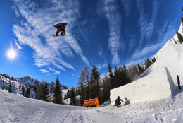Příprava před MS ve Flachau, Jan Nečas (foto: Přemek Vida)