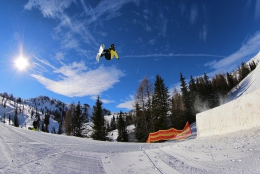 Příprava před MS ve Flachau, Martin Mikyska (foto: Přemek Vida)