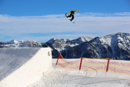 Příprava před MS ve Flachau, Martin Mikyska (foto: Přemek Vida)