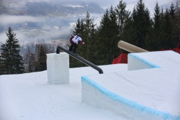 MS v Kreischbergu, Kateřina Vojáčková (foto: Přemek Vida)