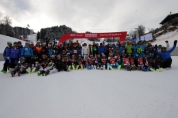 HAHNENKAMM JUNIORS 2015