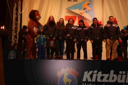 HAHNENKAMM JUNIORS 2015
