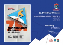 HAHNENKAMM JUNIORS 2015